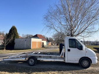 Odtahovka boxer 2.8hdi klima tazne - 4