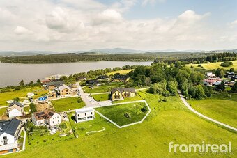 Prodej pozemku pro stavbu komerčního objektu, 1 696 m2 - Fry - 4