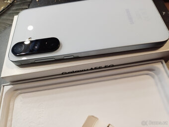 Samsung galaxy A55 nový, záruční list - 4