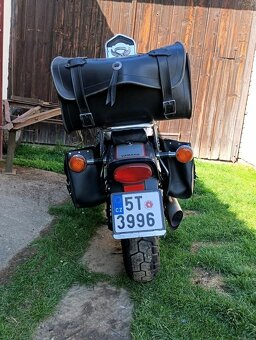Yamaha Dragstar 650 - 4