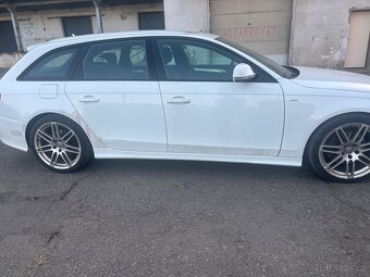 AUDI A4 B8 3,2FSI QUATRO 195KW - 4