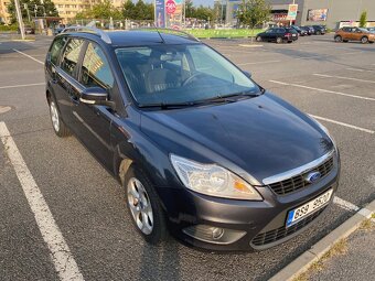 Ford Focus 1.8 TDCI Combi - 4