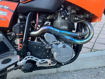 KTM 640 LC4 Supermoto - 4