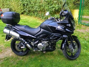Suzuki DL 1000 V strom - 4