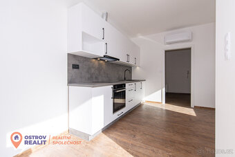 Pronájem nového bytu 2+kk s lodžií – 72 m², Langrova, Šumper - 4
