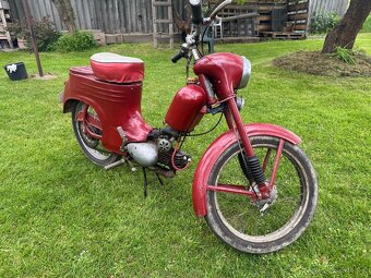 Jawa 555 - 4