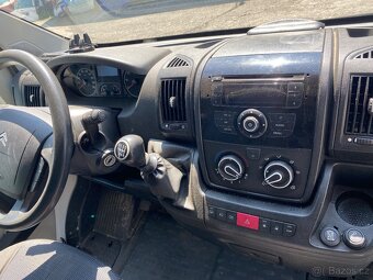 Chladící Citroen Jumper 2.2 96kW - 4