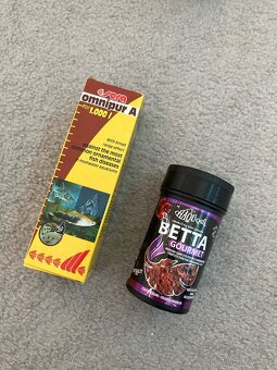 Akvárium pro Betu - 9 litrů s příslušenstvím - 4