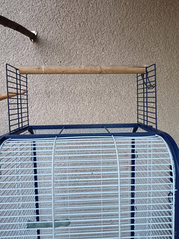 klec pro papoušky - 4