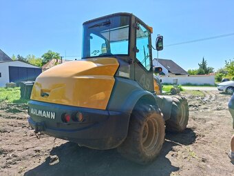 AHLMANN AS 700 4X4 - 4