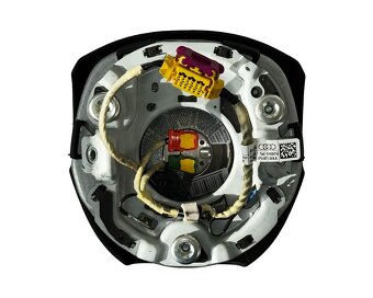 Tříramenný airbag volantu 4F0880201BK Audi A6 C6 4F 2006 - 4