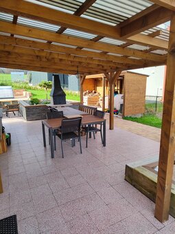 Prodej novostavby chaty 80m2, pozemek 1850m2 - 4