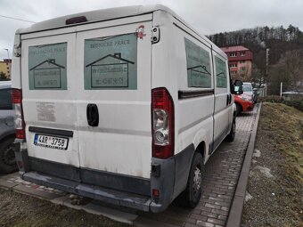 Citroen Jumper 2,2hdi 88kw - 4