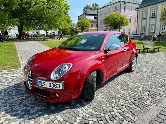 Alfa Romeo MiTo, Alfa Romeo MiTo 103KW - 4