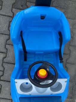 Step2 vozitko Buggy Whisper - 4