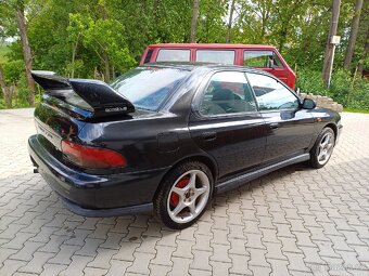 Subaru impreza gc8 - 4