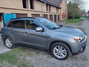 Mitsubishi asx 1,8 DI-D MIVEC 4x4 - 4