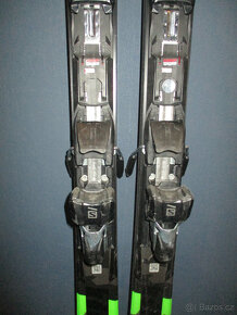 All mountain lyže SALOMON S/FORCE 76 Ti 22/23 177cm, SUPER - 4