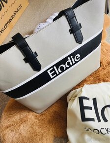 Luxusní kožená kabelka s příslušenstvím ELODIE - 4