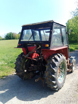 Zetor 4011+ vlek - 4