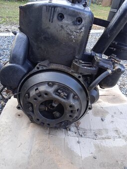 Motor na malotraktor - 4
