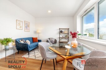 Pronájem, byty/1+kk, 27 m2, Luhanova 1484, 53701 Chrudim, Ch - 4