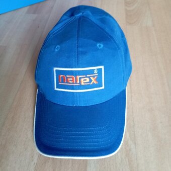 Narex set příslušenství + čepice - 4