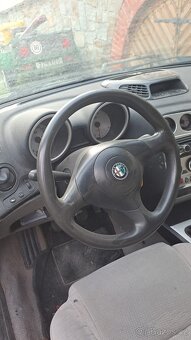 alfa romeo 156 - 4
