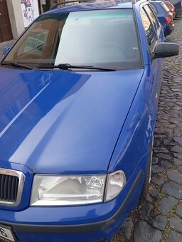 Škoda Octavia TDI 81 kw - 4