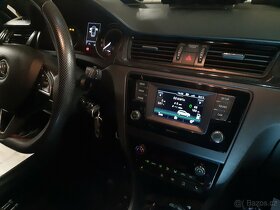Přestavba rádia na Bolero/Amundsen u Škoda Fabia III., Rapid - 4