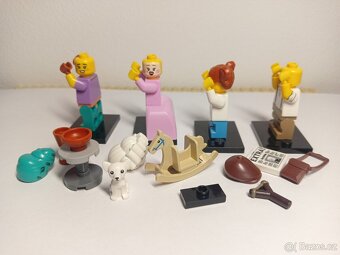 Lego 71037 Minifigurky série 24 - 4