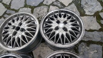 Prodám al kola 15 4x108 na FORD - 4
