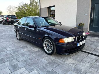 BMW e36 320i Turbo DRIFT - 4