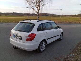 Prodám Škoda Fabia 1.2 51 kW - 4