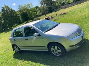 Škoda Fabia 1.2 47kw - 4