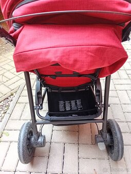 Dvojkombinace Joie Set Mytrax Lychee - 4