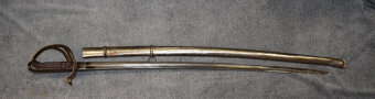 Československá šavle, vz. 24, četník - 4