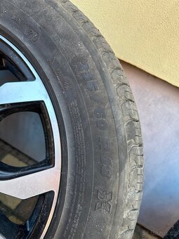 Alu kola 18” Range Rover Ford Jaguar Volvo - 4