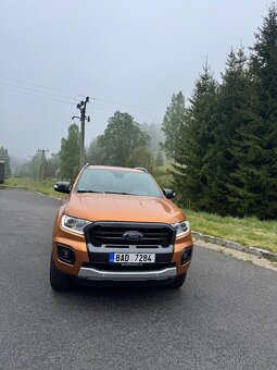 Ford Ranger WILDTRAK 3.2 TDCi 147 kW 2020 v záruce - 4