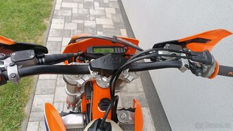 KTM EXC 300 - 4