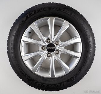 Volkswagen Passat - 16" alu kola - Zimní pneu - 4