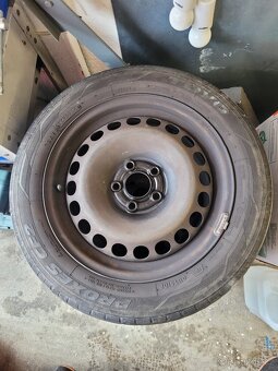 Kola 5x100 175/60 R15 - 4