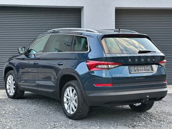 ŠKODA KODIAQ STYLE 2.0 TDI 110KW TAŽNÉ ACC m2021 - 4
