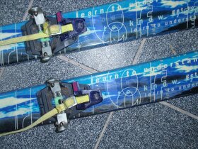 PĚKNÉ SKIALPY HAGAN ALL MOUNTAIN 170 CM+ SKINY - 4