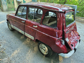 Renault 4 GTL - 4