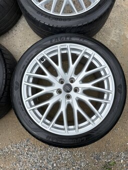 265/40/20 letní Goodyear - 4