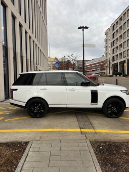 Land Rover Range Rover, 3.0 SD Hybrid - Autobiography - 4