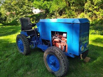 Traktor - 4
