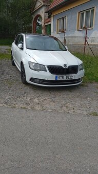 Škoda Superb 2 1.9tdi - 4