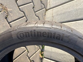 Pneu Continental 235/40 R18 - 4